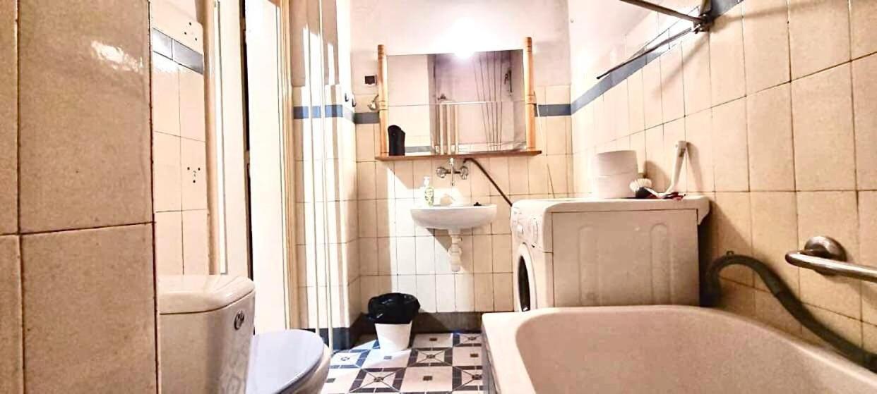 Апартаменты Studio Retro Next To The Market Square In Краков Экстерьер фото
